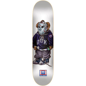 DGK 8.1" THE PLUG DECK