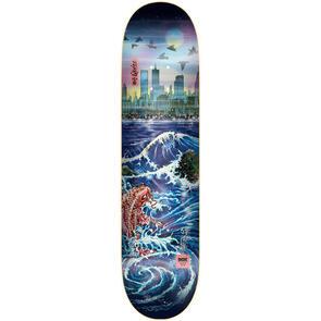 DGK 8.25" PROSPERITY QUISE DECK