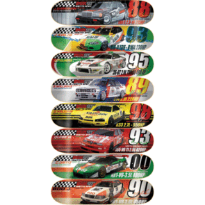 DGK GHETTO GT DECK SERIES