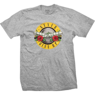 DGK NEVER TEE HEATHER GREY