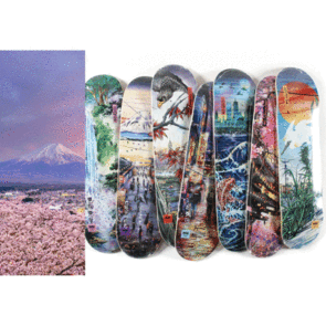 DGK PROSPERITY DECK SERIES