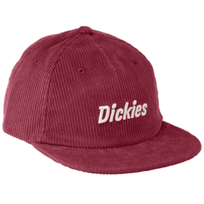 DICKIES SEASONAL HEADWEAR 3 TIBETAN RED