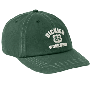 DICKIES SEASONAL SNAP BACK PINE NEEDLE GREEN