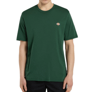 DICKIES SS MAPLETON T-SHIRT PINE NEEDLE GREEN