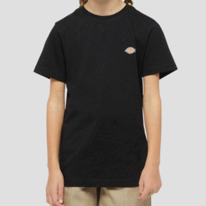 DICKIES YOUTH MAPLETON TEE BLACK