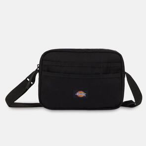 DICKIES MOREAUVILLE MESSENGER CROSSBODY BLACK