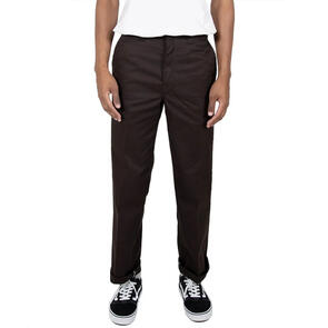 DICKIES 874 WORK PANT DARK BROWN