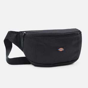 DICKIES BLANCHARD WAIST BAG BLACK