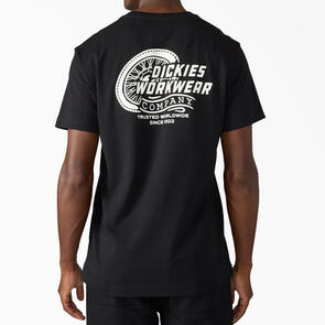 DICKIES HIGH SPEED SS TEE BLACK