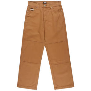 DICKIES X THRASHER PANTS BROWN DUCK