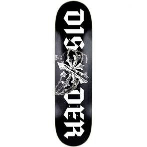 DISORDER DECK 8.25 HANDS OF CHAOS