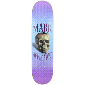 DISORDER DECK 8.25 MARK AAPPLEYARD SKULL APPLE PRO GRAPHIC