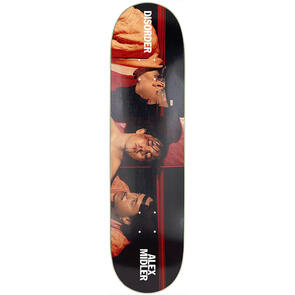 DISORDER DECK 8.5 ALEX MIDLER ROCKY PRO GRAPHIC