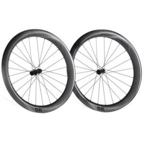 DK WHEELSET ROAD 55  (21MM INT/31MM EXT)  24/24 HOLE - HG