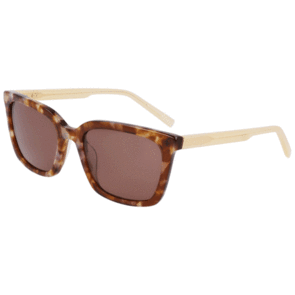 DKNY SUN DK546S/53/IRIDESCENT HONEY TORTOISE