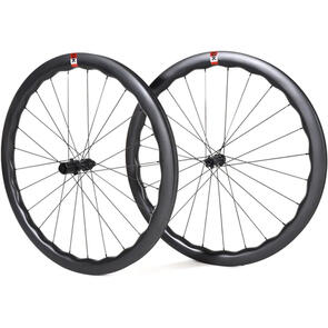 DK WHEELSET GRAVEL WAVE 45 (25MM INT/32MM EXT)  24/24 HOLE HG