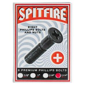 SPITFIRE MOUNTING HARDWARE PHILLIPS 1"
