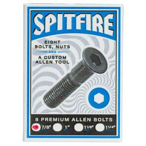 SPITFIRE MOUNTING HARDWARE ALLEN 1"