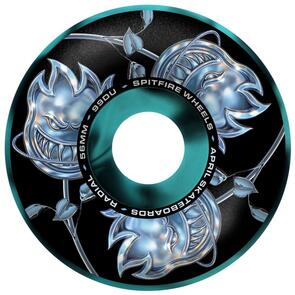 SPITFIRE F4 99 SF X APRIL BIGHEAD ROSE  RADIAL 56 MULTI