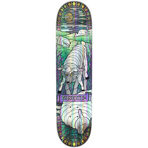 REAL DENNIS HOLOGRAPHIC CATHEDRAL 8.38"