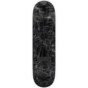 REAL MASON BLACK SUNDAY CATHEDRAL 8.25""