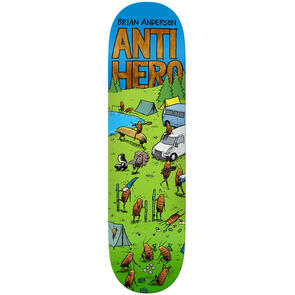 ANTI HERO BRIAN ANDERSON ROACHED OUT 2 8.5"