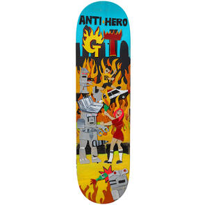ANTI HERO TAYLOR KENJI GOTO 8.25"