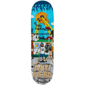 ANTI HERO CHAPMAN KENJI GOTO 8.75"