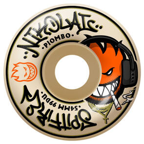 SPITFIRE F4 99 NIKOLAI - PRO EDITION - CLASSIC 54 NATURAL