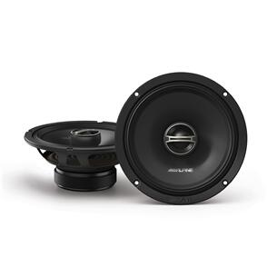 ALPINE ALPINE 6.5" COAXIAL SPEAKER 200W M SERIES 2-WAY
