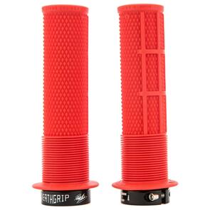 DMR BIKES DEATHGRIP RED THIN