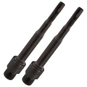 DMR BIKES V8 REPLACEMENT AXLES PAIR - 9/16 ONE SIZE