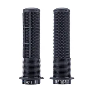 DMR GRIP - DEATHGRIP 2 FLANGED - THICK - BLACK