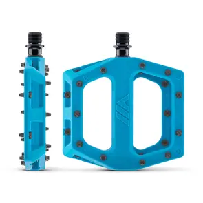 DMR V11 PEDALS - BLUE
