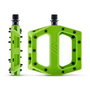 DMR V11 PEDALS - GREEN
