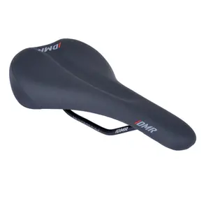 DMR SADDLE - STAGE 2 - BLACK