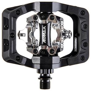 DMR BIKES V-TWIN PEDAL BLACK