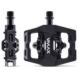 DMR BIKES VMAX PEDAL DEEP BLACK