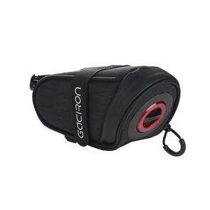 GACIRON BIRD NEST AERO SADDLE BAG W/SMART TAIL LIGHT 30 LUMENS
