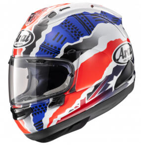 ARAI RX-7V EVO DOOHAN W/CHAMP REP