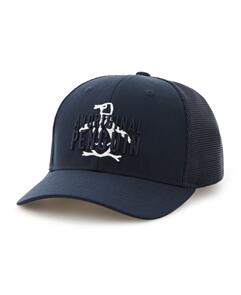 ORIGINAL PENGUIN PETE TRUCKER GOLF HAT BLACK IIRS