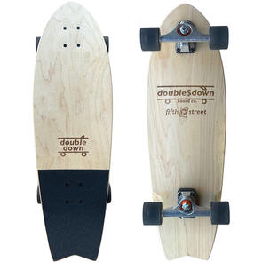 DOUBLE$DOWN FIFTH STREET PRIME SURF SKATE 32"