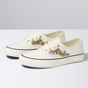 VANS AUTHENTIC SF (TRIPPY FLORAL) MARSHMALLOW