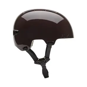 FOX RACING MTB YOUTH FLIGHT PRO HELMET SOLID CE COCOA