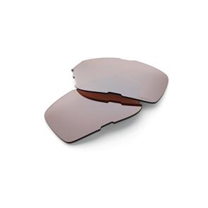 100% EASTCRAFT REPL LENSES DUAL - HIPER CRIMSON SILVER MIRROR