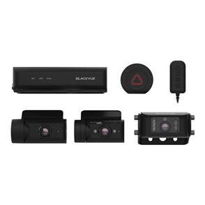 BLACKVUE BLACKVUE DR770X BOX PRO 3-CH CAMERA SYSTEM WITH CENTRAL RECORD BOX DMS TRUCK 1080 HD DASHCAM 64 GB