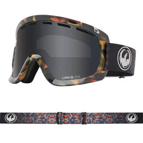 DRAGON D1 OTG FIRE LEAF/LL DARK SMOKE