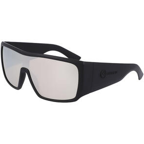 DRAGON ROCKER MATTE BLACK / LL SILVER ION