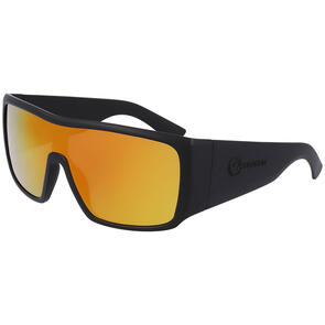 DRAGON ROCKER MATTE BLACK / LL RED ION