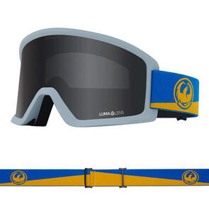 DRAGON DX3 L OTG - COBALT / LL DARK SMOKE